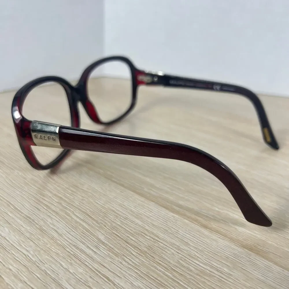 Ralph Lauren RA5059 648/14 Sunglasses FRAMES ONLY Red Purple 58-17-130